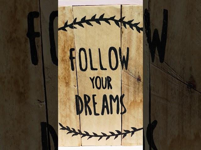 Dream Follower...