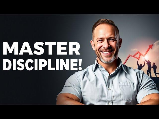 How to Develop Discipline: 6 Key Habits for Success | Boost Your Productivity