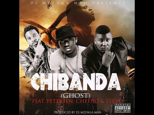 Petersen, Chefy-187 ,Stevo - Chibanda Official Lyrics | New Zambian music