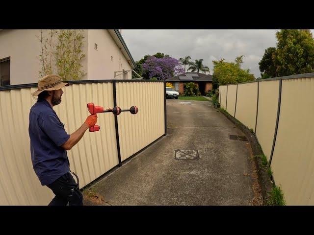 Drain Cleaning - Uncut # 64 