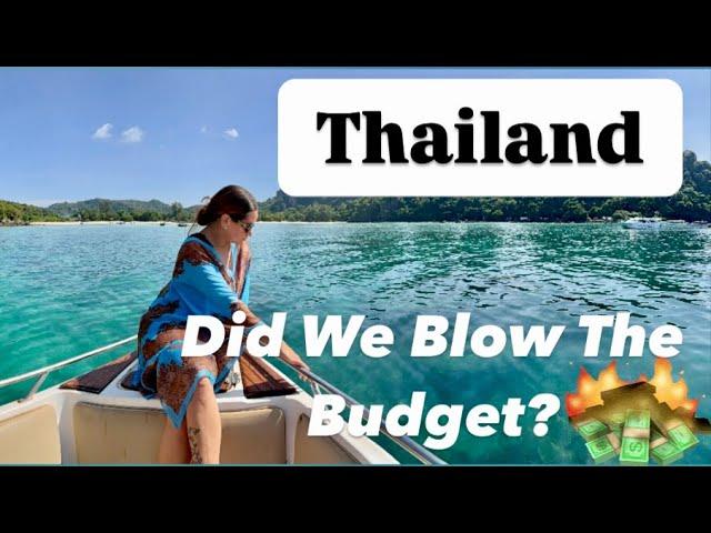 Expat Life in Thailand: Budget Blowup or Dream Retirement? - One Year Update