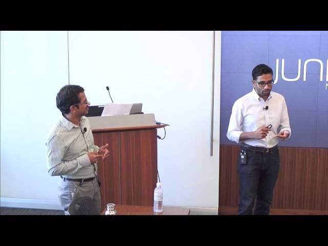 Juniper Networks vMX Overview