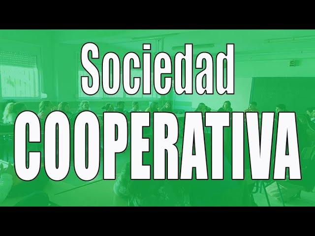 La sociedad cooperativa (características, ventajas e inconvenientes)