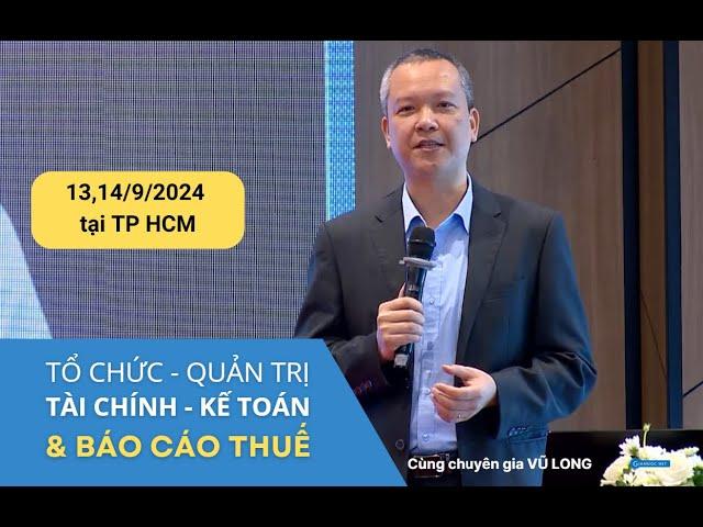 Sai lầm trong quản trị kế toán thuế