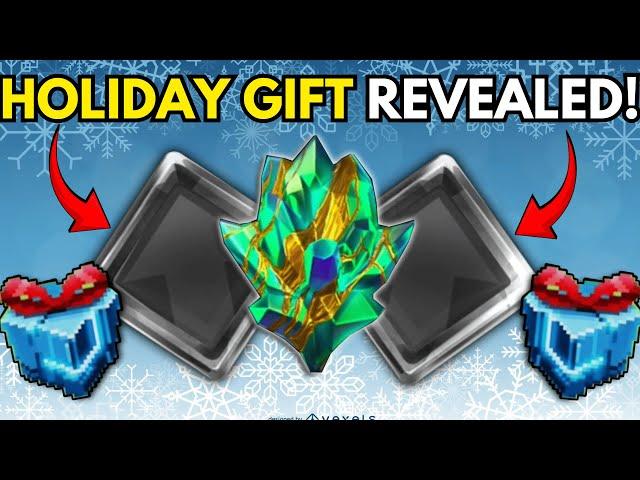 HOLIDAY GIFT REVEALED! | FINALLY SOME STUFF COMING SOON! | MARVEL CONTEST OF CHAMPIONS