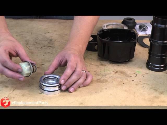 How to Install an Overhaul Kit on a Porter Cable Nail Gun