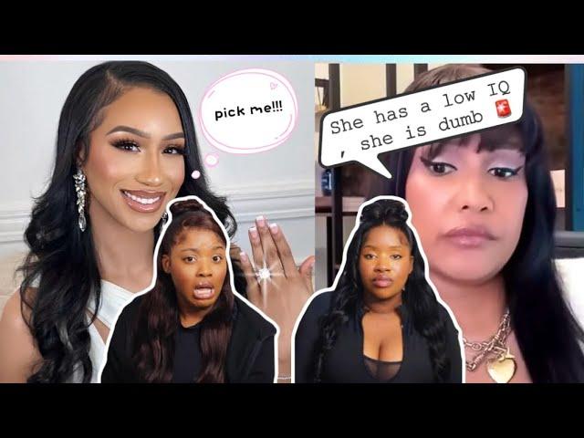 Shera Seven's RESPONSE to ISIS the New Trophy Wife | hypergamy explained | GIRL TALK with REMY TV