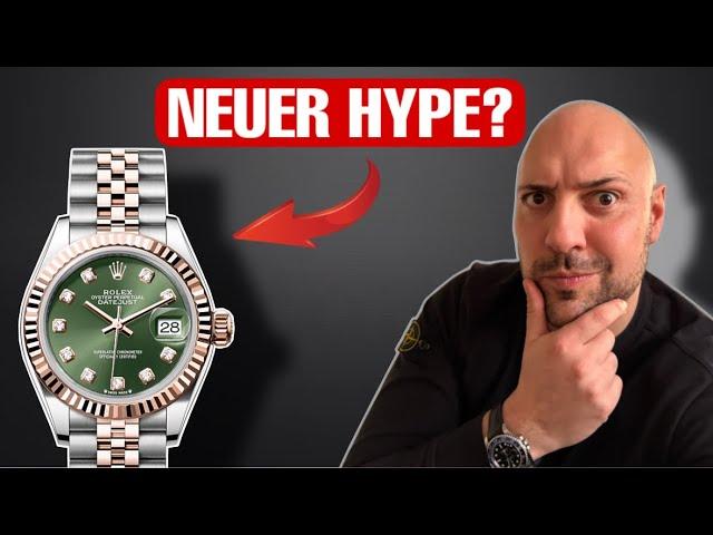 Der neue Rolex HYPE?! Wertsteigerung garantiert ?