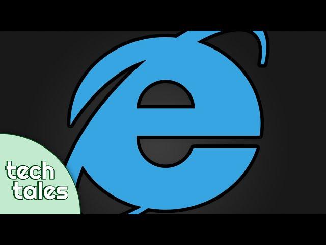 The Internet Explorer Story - Part 9 - Tech Tales Podcast