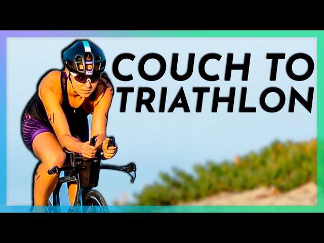 How to Start Triathlon Training in 2024: Absolute Beginners Guide