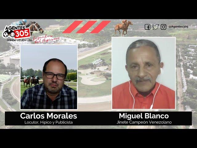 Miguel Blanco - De Gelinotte, Termidor, Salt Lake y muchos más - Anécdotas y Éxitos - Parte 1