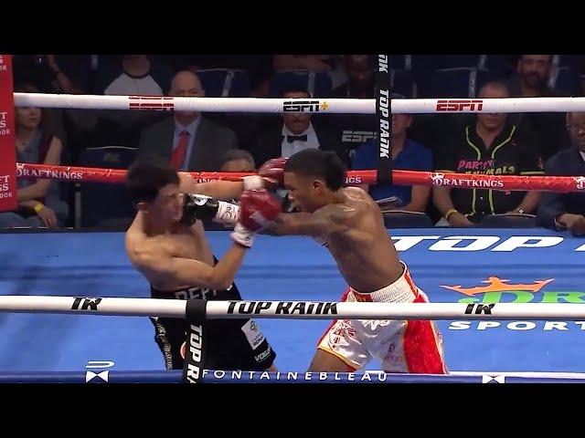 Demler Zamora (Philippines) vs Jose Antonio Meza (Mexico) | Boxing Fight Highlights