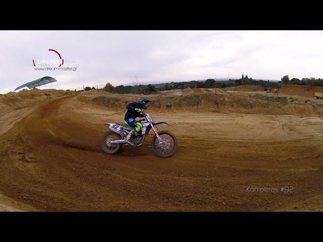 How to do it a Greek Motocross Driver!!!