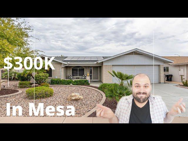 What Does 300K Get In Mesa Arizona 2023 | Living in Mesa Arizona | Mesa Arizona Real Estate