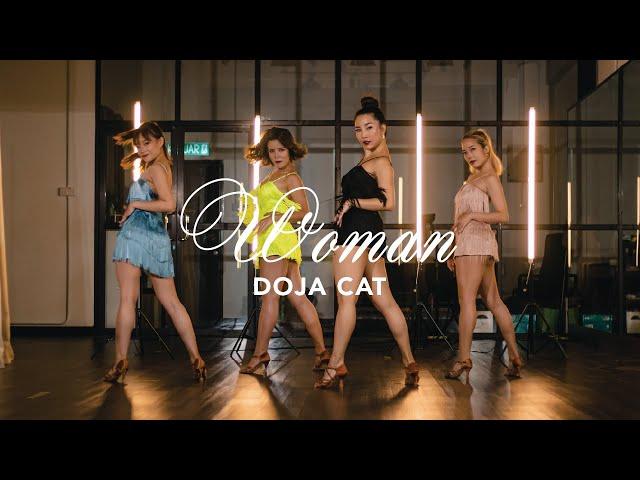 Doja Cat - Woman |Latin Dance | Yin Ying's Choreography