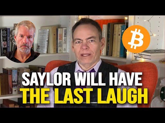 The Real Problem With Bitcoin - Max Keiser