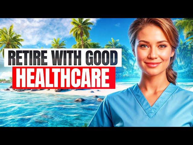 10 Cheapest Caribbean Islands to Retire with Good Healthcare || AZ Travelaria