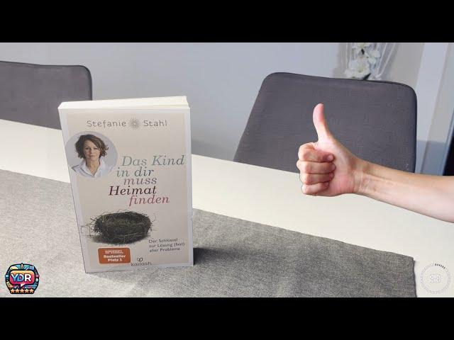Your Daily Review - Das Kind in dir muss Heimat finden
