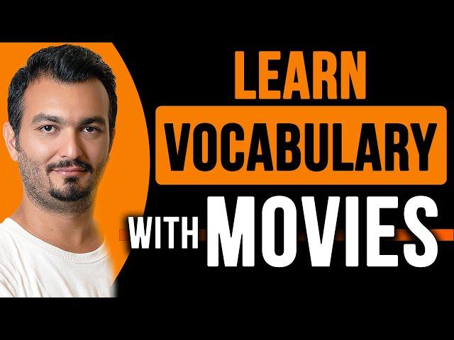  How to Learn English with Movies and Master Movie Vocabulary! 