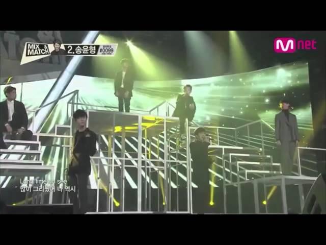 [COMPILATION] iKON MIX AND MATCH FINAL MATCH ALL PERFORMANCES