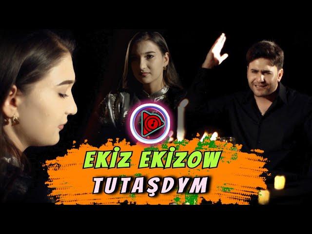 Ekiz Ekizow - Tutaşdym  "Official Video" (Behisht Studio) turkmen aydymlar 2024 - taze klipler 2024