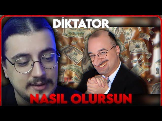 Baso, "NASIL DİKTATÖR OLURSUN?" İZLİYOR!! (@KhaLVice)