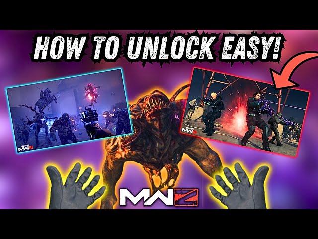 How to Unlock the Unstable Rifts in MW3 Zombies Easy Guide