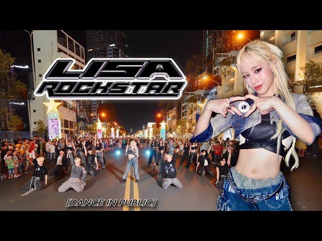 [LB] LISA - ROCKSTAR | LB Project Dance Cover from Viet Nam