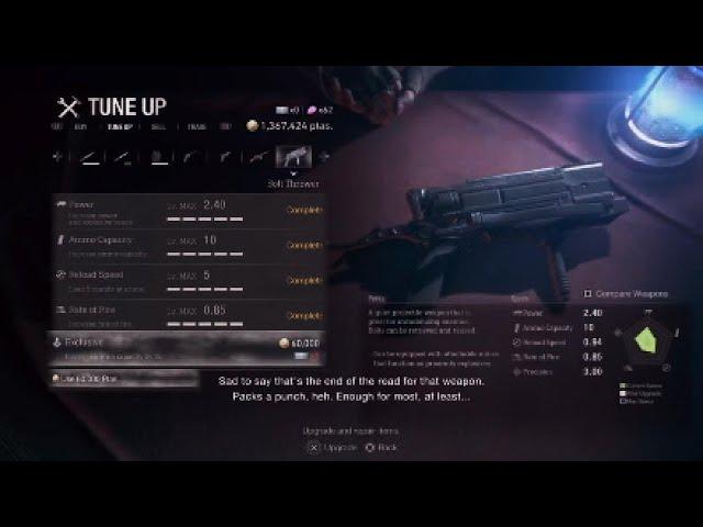 Resident Evil 4 Remake Fully Upgraded Bolt Thrower Vs Village Intro Professional Testing