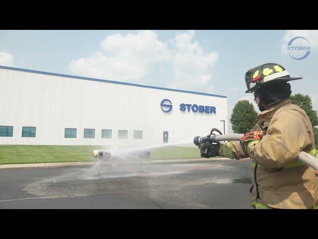 STOBER cLEAN System - Putting Out Downtime Fires