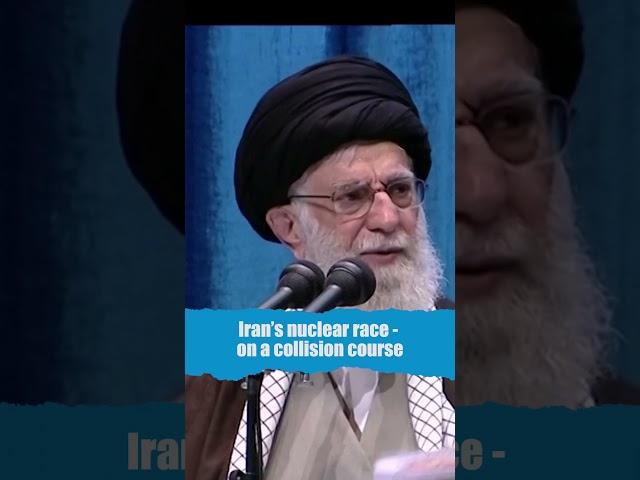 Coming Soon on Jerusalem Studio- Iran’s nuclear race - on a collision course