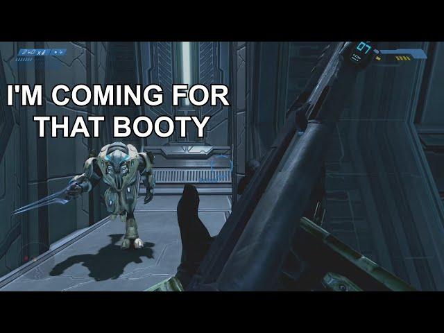 A Casual Time Playing Halo CE Co-op Campaign On Legendary Difficulty Part 3