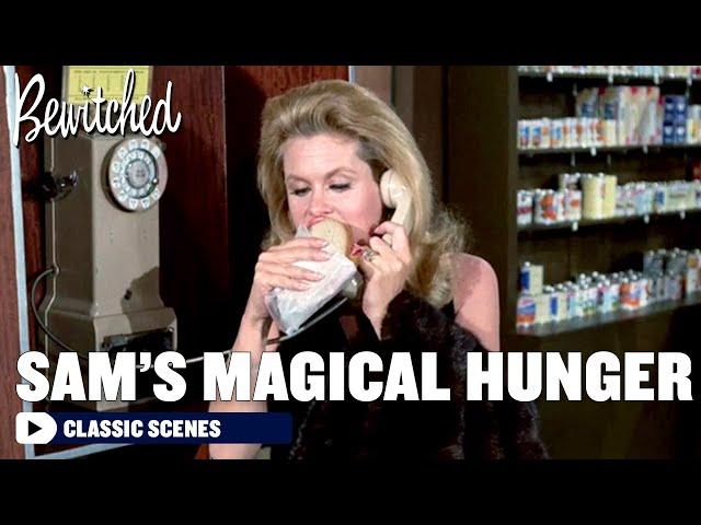 Samantha's Magical Hunger | Bewitched