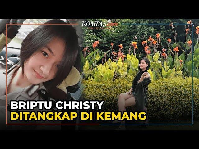 Briptu Christy, Buron Polresta Manado Ditangkap Propam di Kemang Jaksel