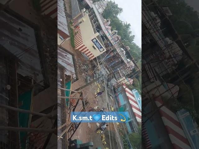 kalai Electrical Roof Pipe Line Work #tamil #music #song #tamilsong  #tamilan  #tamildance