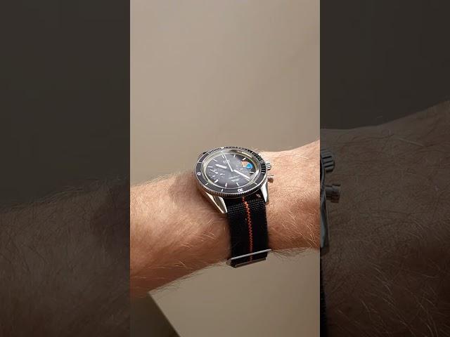 #ohmystrap #watch #chrono #htd #natostrap #uhren #summervibes #orologiuomo