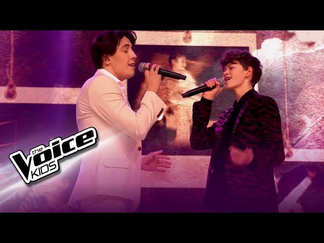 Trenerzy i finaliści - "Podróż w krainę baśni" - Finals | The Voice Kids Poland 4