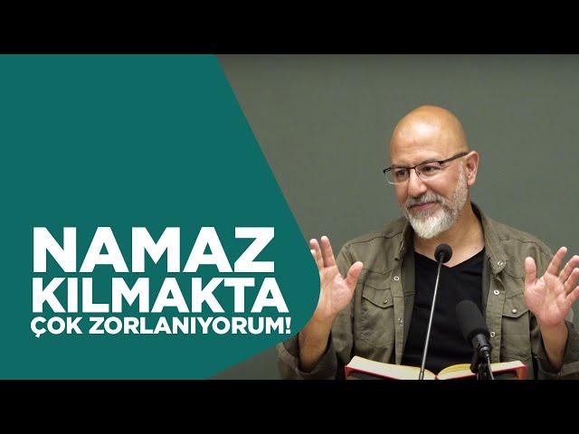 Namaz Bana Ağır Geliyor! Namaz Bana Zor Geliyor! Diyorsanız Bu Sohbet Tam Size Göre - @ugur.akkafa