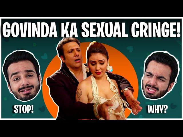 GOVINDA'S YouTube Songs Must Be Stopped