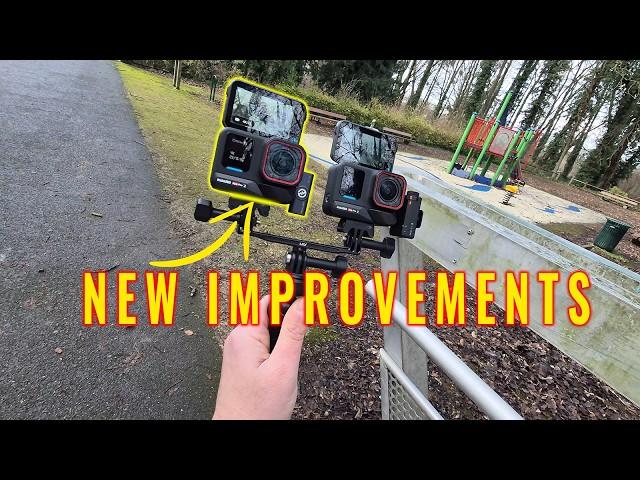 Insta360 Ace Pro 2 Got Better - Latest Firmware