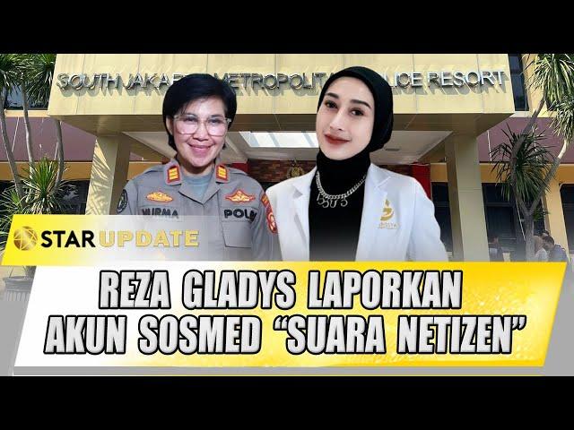 HEBOH !! DITUDING DOKTER MAFIA SKINCARE INDONESIA, REZA GLADYS LAPOR P0LISI | STAR UPDATE