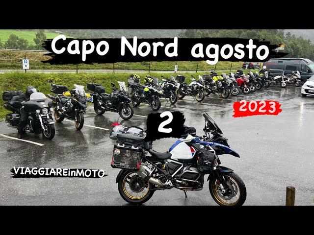 Capo Nord agosto 2023 ep.2