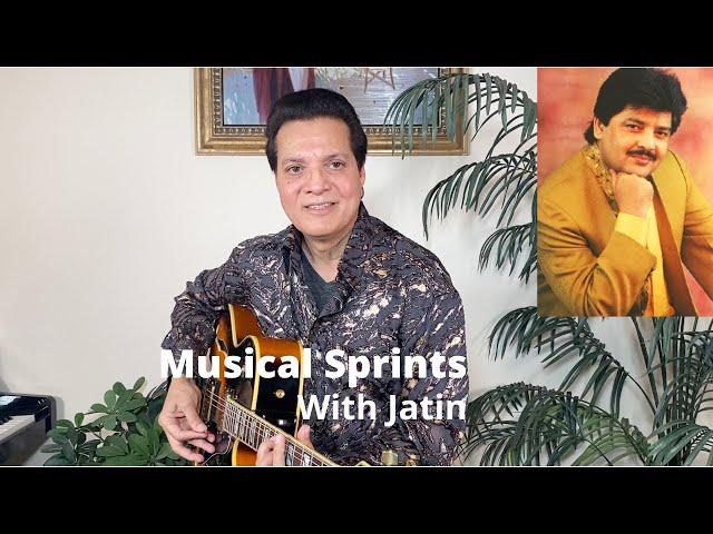 Udit Narayan Special | Musical Sprints With Jatin Pandit | Originality in Singing