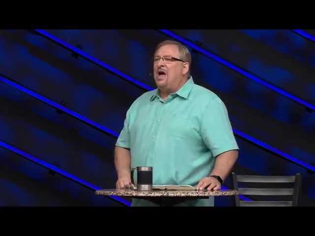 Lean How To Maximize Your Strengths with Rick Warren