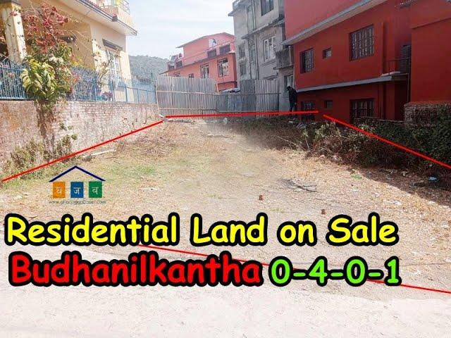 cheap residential land on sale budhanilkantha narayanthan kathmandu | sasto ghaderi | gharjaggabazar