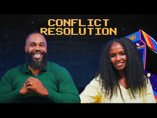 Conflict Resolution | Ezekiel & Kiyanna Azonwu | Cheat Codes 2024