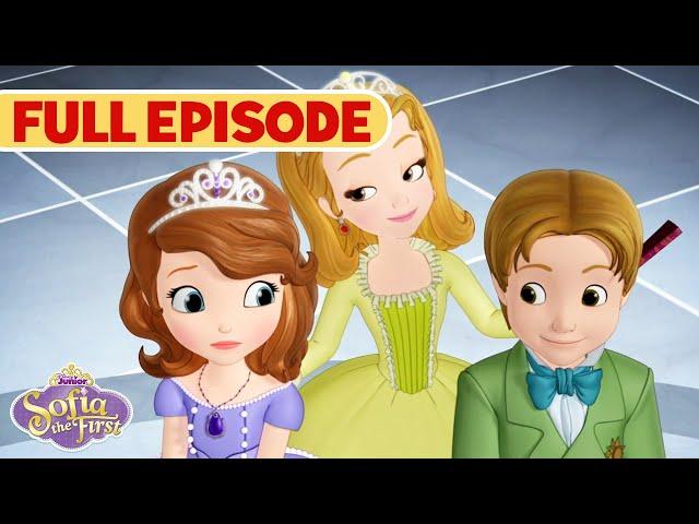 A Royal Mess | S1 E5 | Sofia the First | Full Episode | @disneyjr