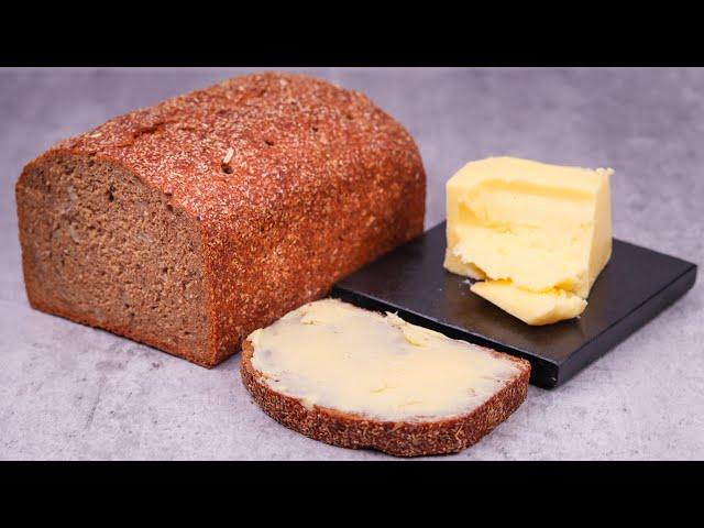 How to Make Butter at Home | Two Quick & Simple Methods