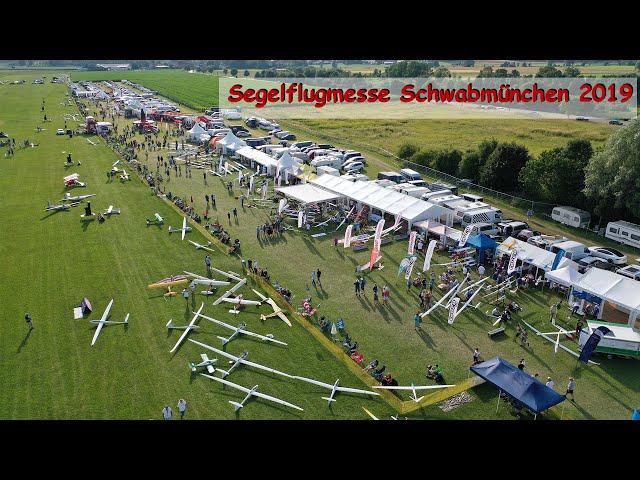 Segelflugmesse Schwabmünchen 2019 - Chocofly