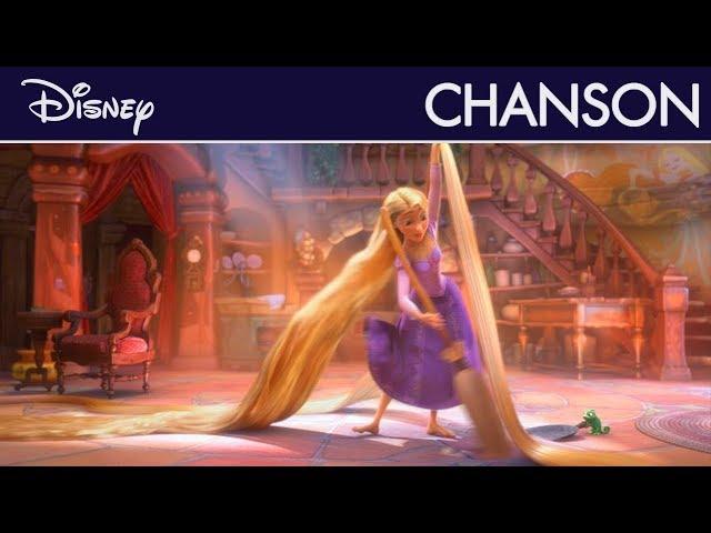 Tangled - When Will My Life Begin (French version)